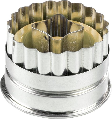 Zenker linzer ausstecher - zenker, linzer-ausstecher