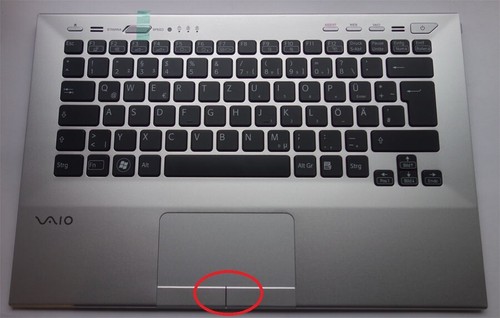 Tastatur sony vaio vpcsb2l1e - tastatur,