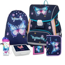 Butterfly Schmetterling Ranzen