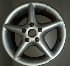 ALUFELGEN  ARTEC  4 STÜCK 17" 7Jx15 H2 Lochkreis 5x112Gebr.spüren, gut. Zustand