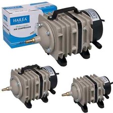 Hailea Luftkompressor ACO Serie Koi Teich Aquarium Belüfter Sauerstoffpumpe
