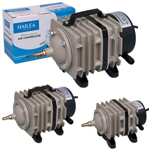 Hailea luftkompressor aco - hailea,