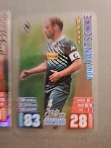 Match attax 450 - match, tony