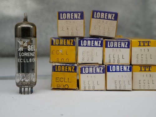 Lorenz itt sel ecll800 - itt,