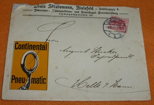 Louis stratemann fahrräder - stratemann, &