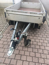 Anhänger WM MEYER 1000kg