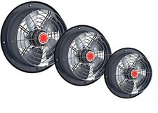 Axialventilator Axiallüfter