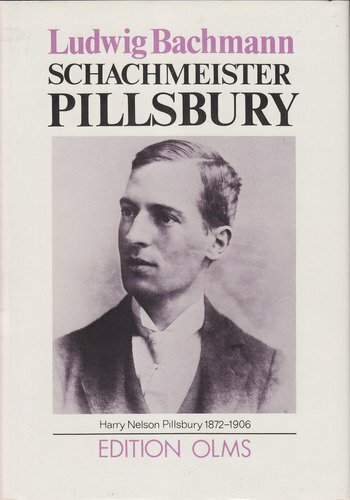 Schachmeister pillsbury - schachmeister,