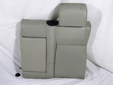 12790488 Geteilte Rücksitzlehne Links Aus Leder Saab 9-3 1