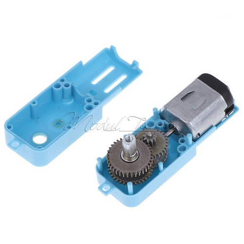 5pcs geared motor tt - geared,