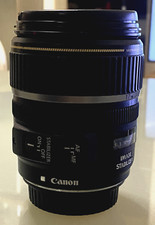 Canon EF-S 17-85mm F/4-5.6 IS