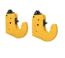 Original Walterscheid Unterlenkerfanghaken Satz Kat.1, 2, 3 + 4