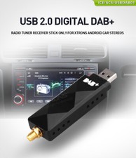 USB Receiver Decoder DAB+ für