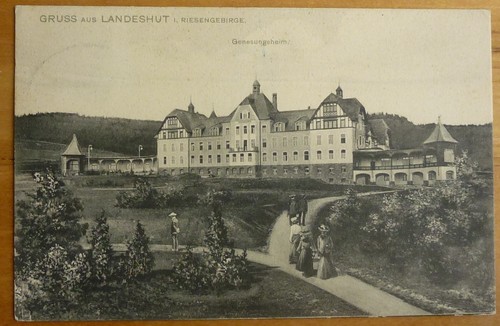Gruss aus landeshut - aus, kamienna