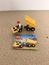 Lego City System Baustelle