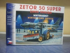 SDV Bausatz Traktor Zetor 50