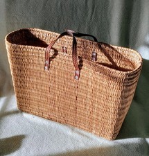 Vintage, Seegrastaschen