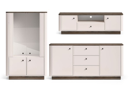 Wohnzimmer set vilavio - wohnzimmer-set,