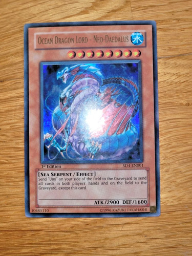Ocean dragon lord - lord, neo