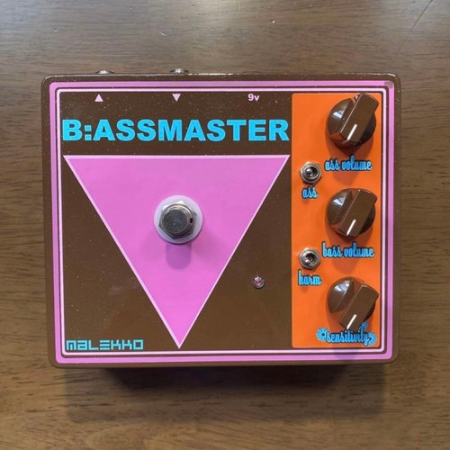 Malekko assmaster gitarre - b:assmaster,