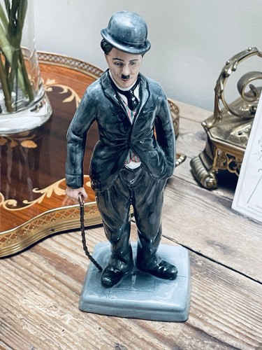 Royal doulton figur charlie - ",