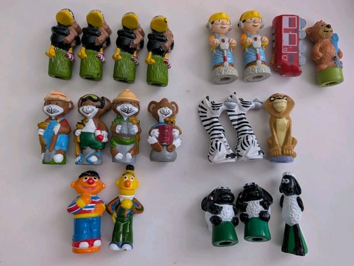 Figuren konvolut rabe socke - socke,