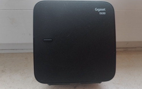 Siemens gigaset e630 - gigaset,