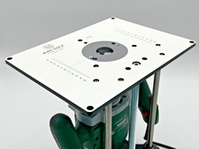 Befestigungsplatte mit