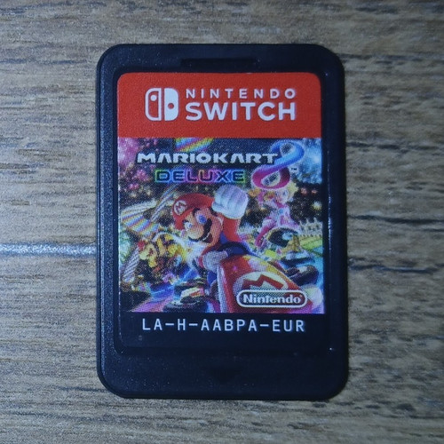 Nintendo mario kart - 8, deluxe