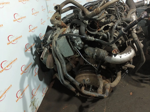 Motor audi bug - q7, tdi