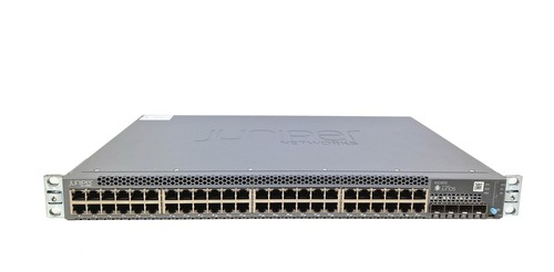Juniper ex2300 48t port - ex2300-48t, 48-port