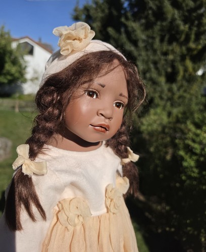 Götz künstlerpuppe belle - belle, 51