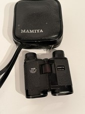 FERNGLAS MAMIYA  7 x 21 mit