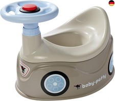 BIG-Baby-Potty grau -