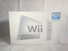 Nintendo Wii  Console game