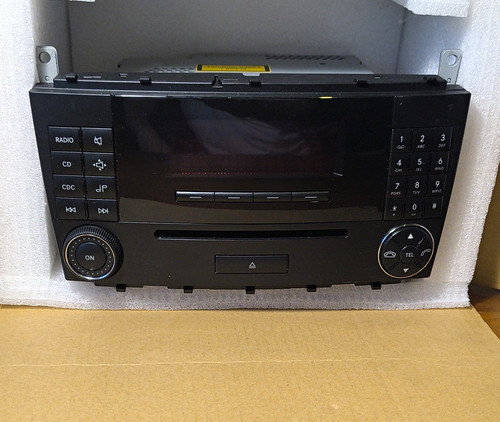 Mercedes benz autoradio model - mercedes,