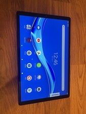 Lenovo Smart Tab M10 FHD Plus - 64GB - iron Grau Zustand Gut