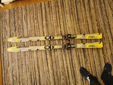 Fisher RC4 VC100  Carving Ski