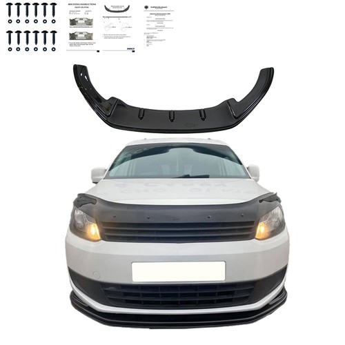 Frontspoiler splitter passend - splitter,