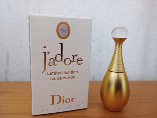Jadore limitet edition 5 ml - limitet,