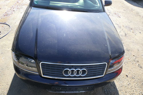 Audi motorhaube klappe - motorhaube,