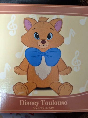 Scentsy buddy toulouse - scentsy,