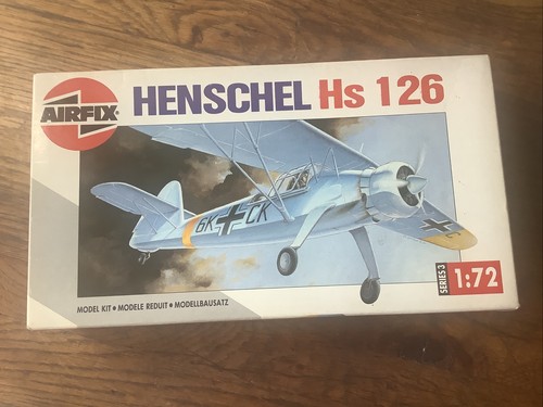 Airfix 03028 henschel hs - 03028,