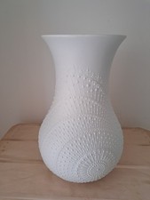  Bisquit-Porzellan-Vase