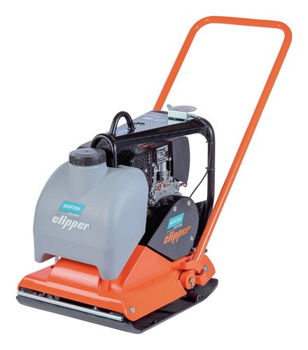 Clipper rüttelplatte cfp w - cfp, 14