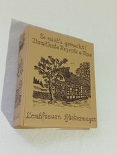 Landfrauen Kochbuch 1990