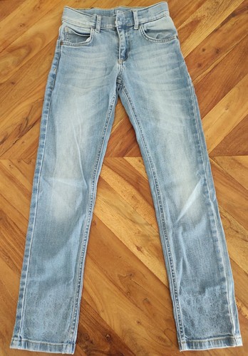 Jako kinderjeans 134 - gr.134, (