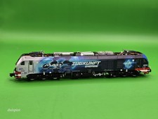 Spur N Sudexpress 1592081 Stadler Dual-Mode Lok 159 208-8, BSAS DC OVP 