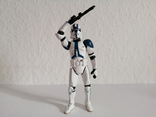 Star wars 501 clone - star,