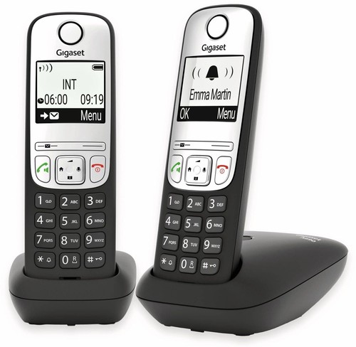 Gigaset a690 duo - gigaset,